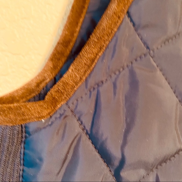 Ralph Lauren vest quilted embroidered logo - Picture 4 of 14